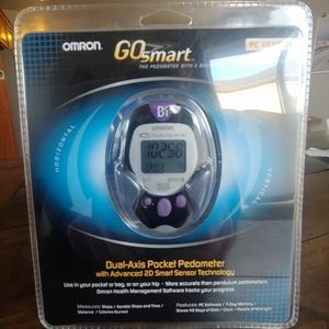 Ormon Go Smart pedometer